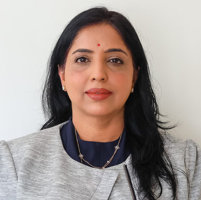 Rajashree Devarakonda, MBBS, M.Sc., CCRP, RAC
